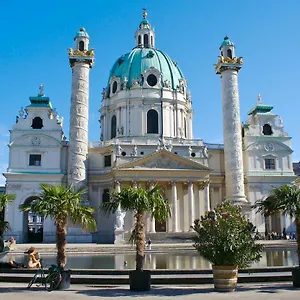 Apartamento Maisonette Moritz, Viena