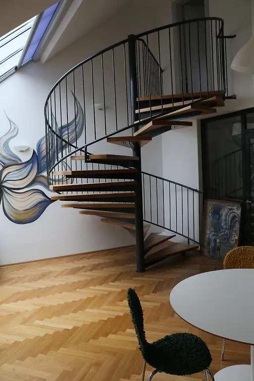 Aeki City Apartment Vienna