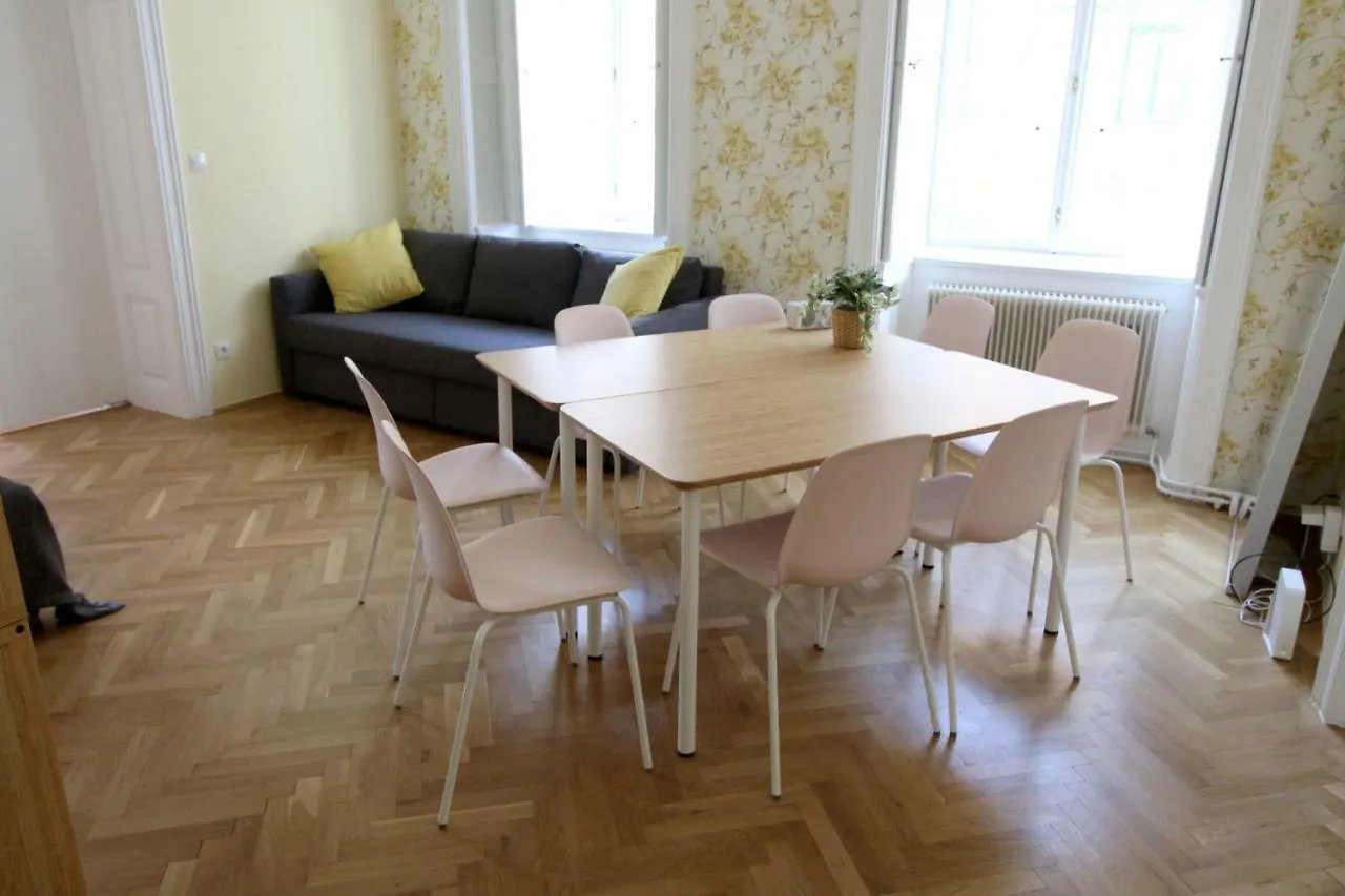 Apartamento Aeki City Viena