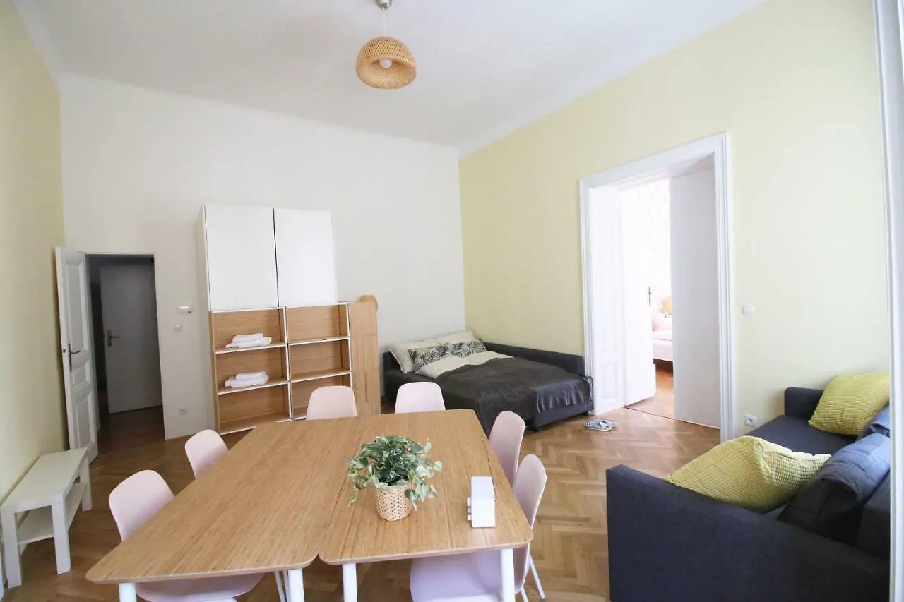 Aeki City Apartment Vienna