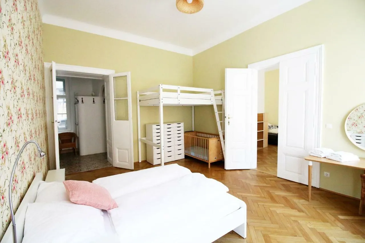 Apartamento Aeki City Viena